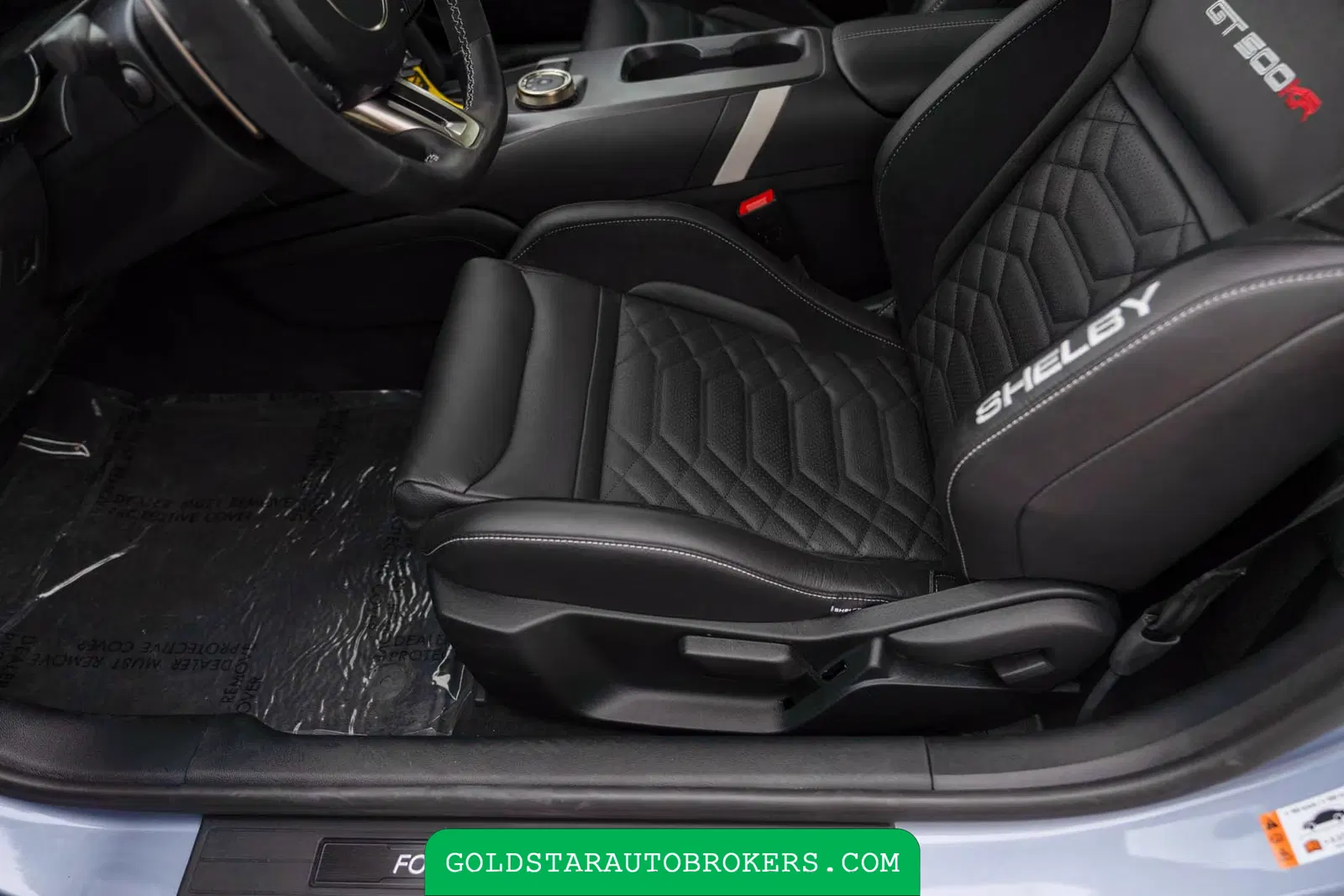 2022 Ford Mustang Shelby GT500 KR Edition