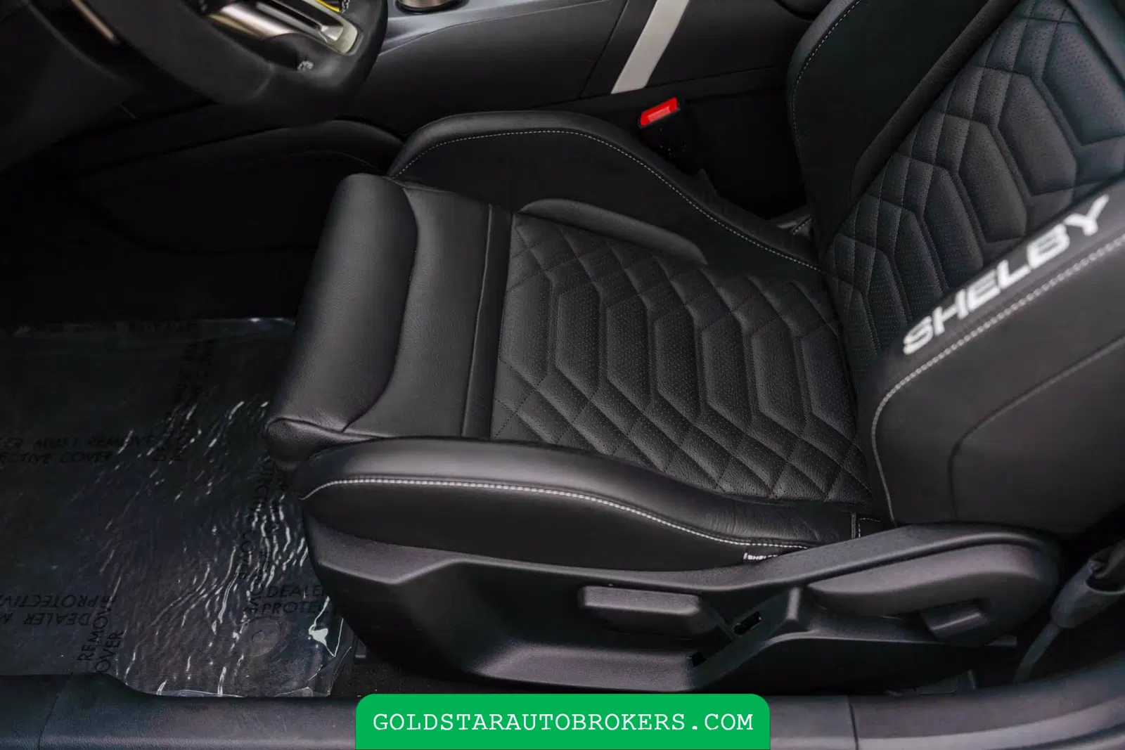 2022 Ford Mustang Shelby GT500 KR Edition