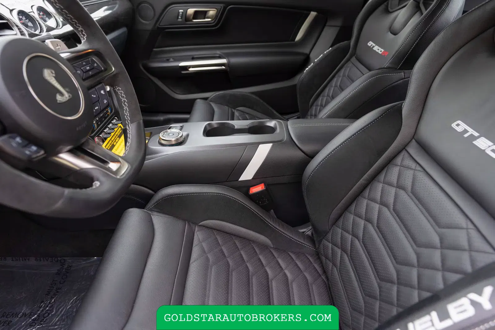 2022 Ford Mustang Shelby GT500 KR Edition