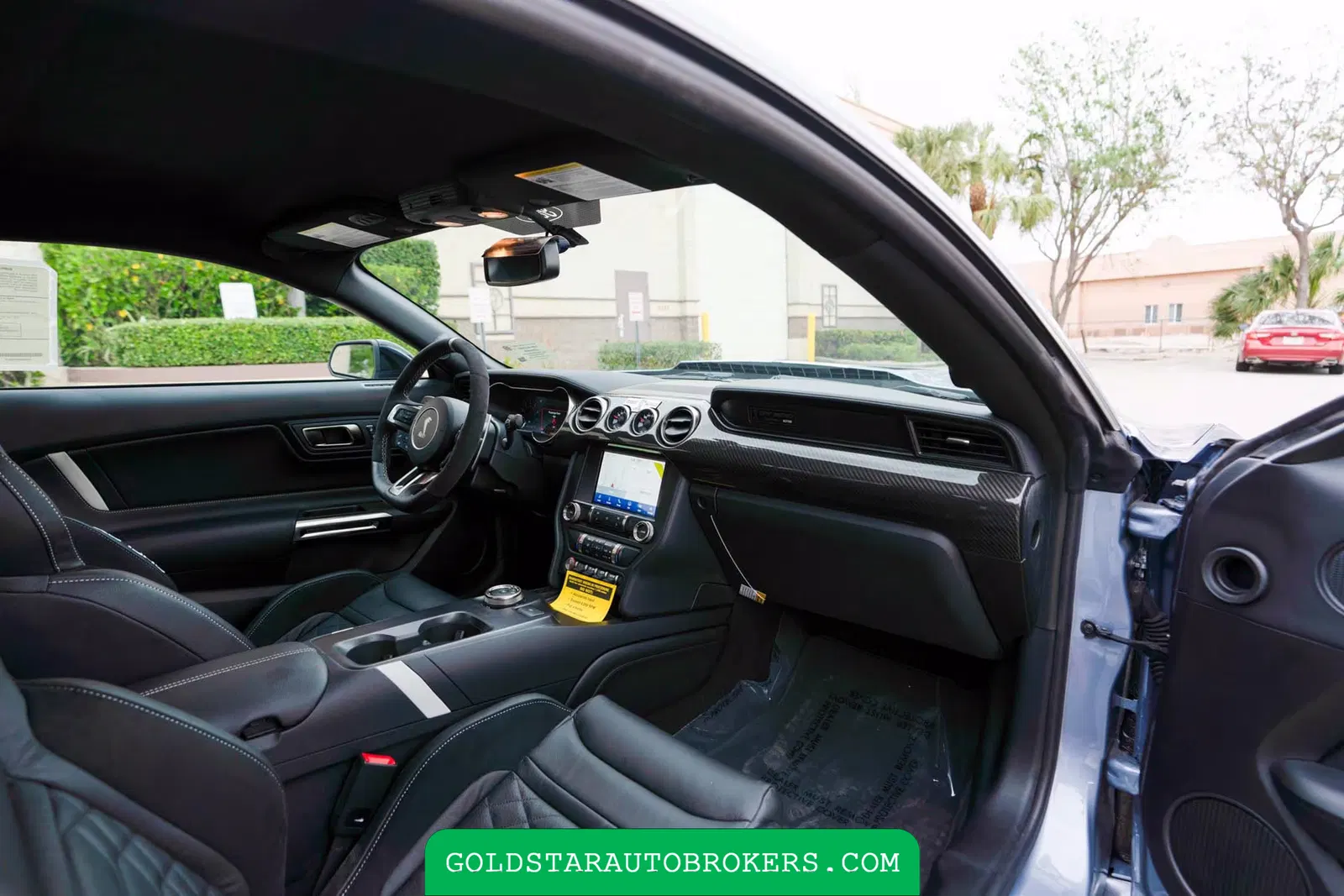 2022 Ford Mustang Shelby GT500 KR Edition