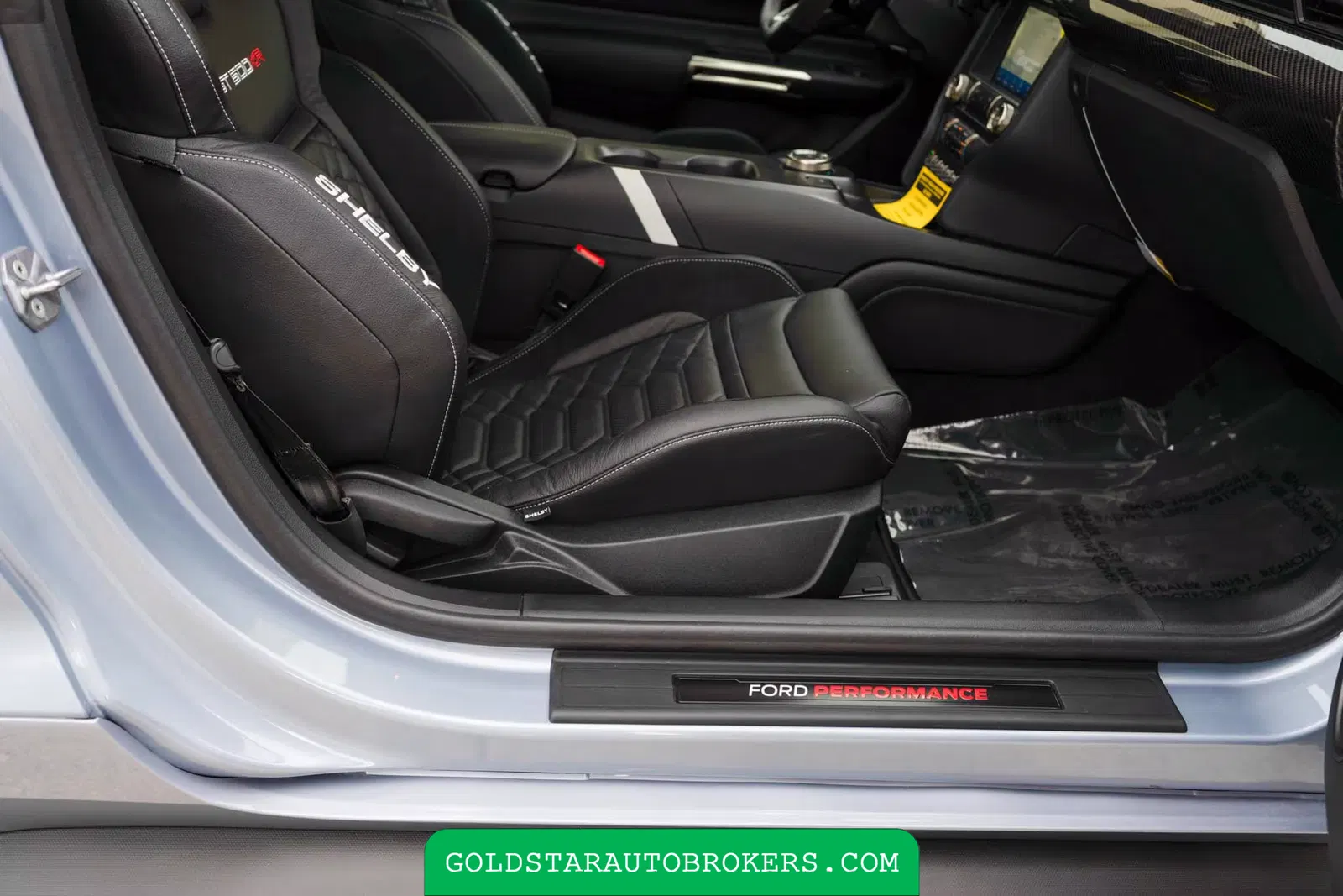 2022 Ford Mustang Shelby GT500 KR Edition