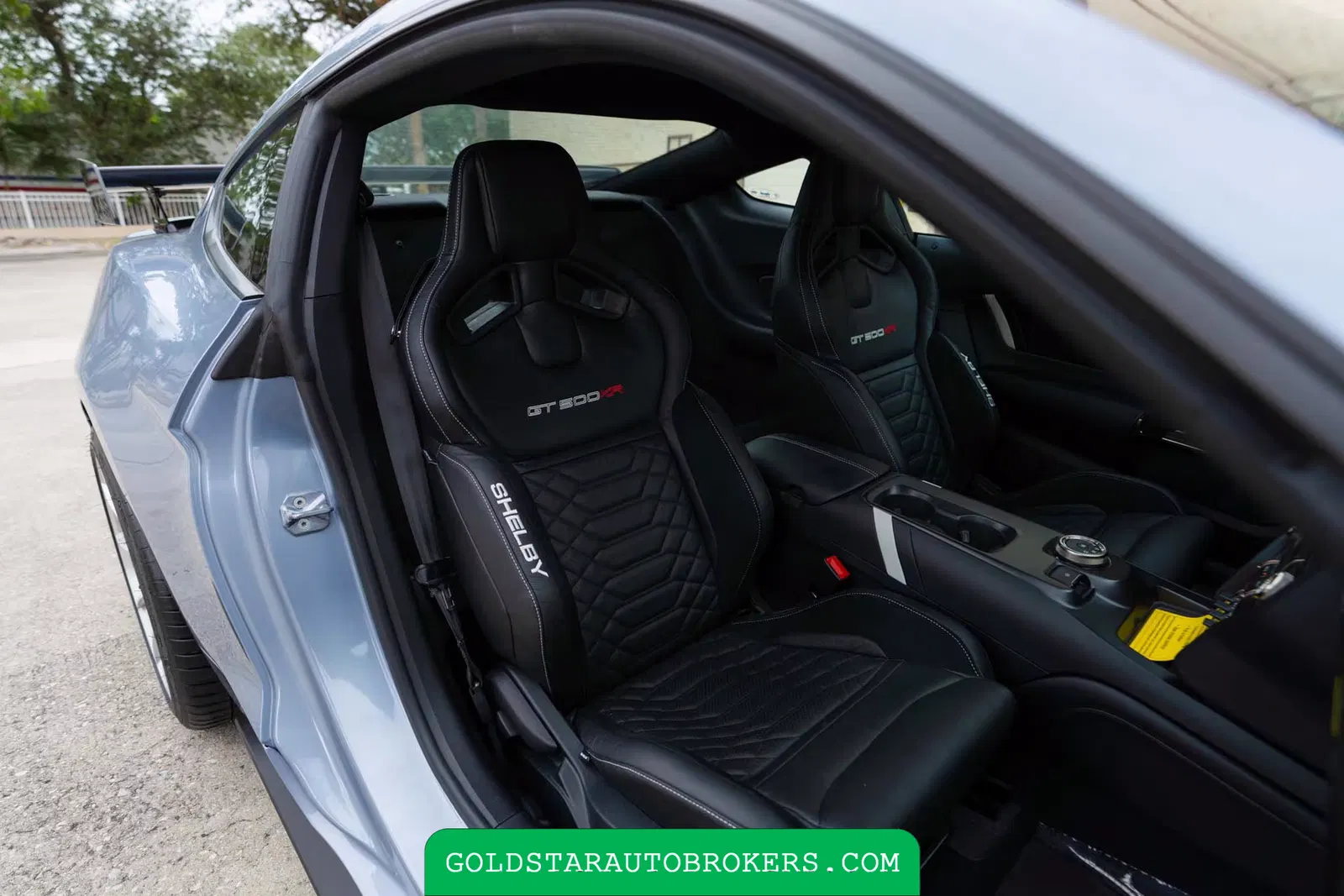 2022 Ford Mustang Shelby GT500 KR Edition