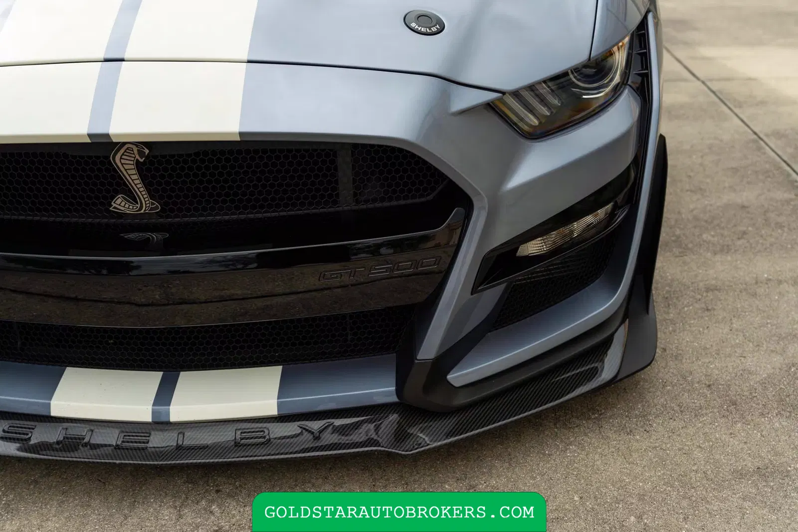 2022 Ford Mustang Shelby GT500 KR Edition