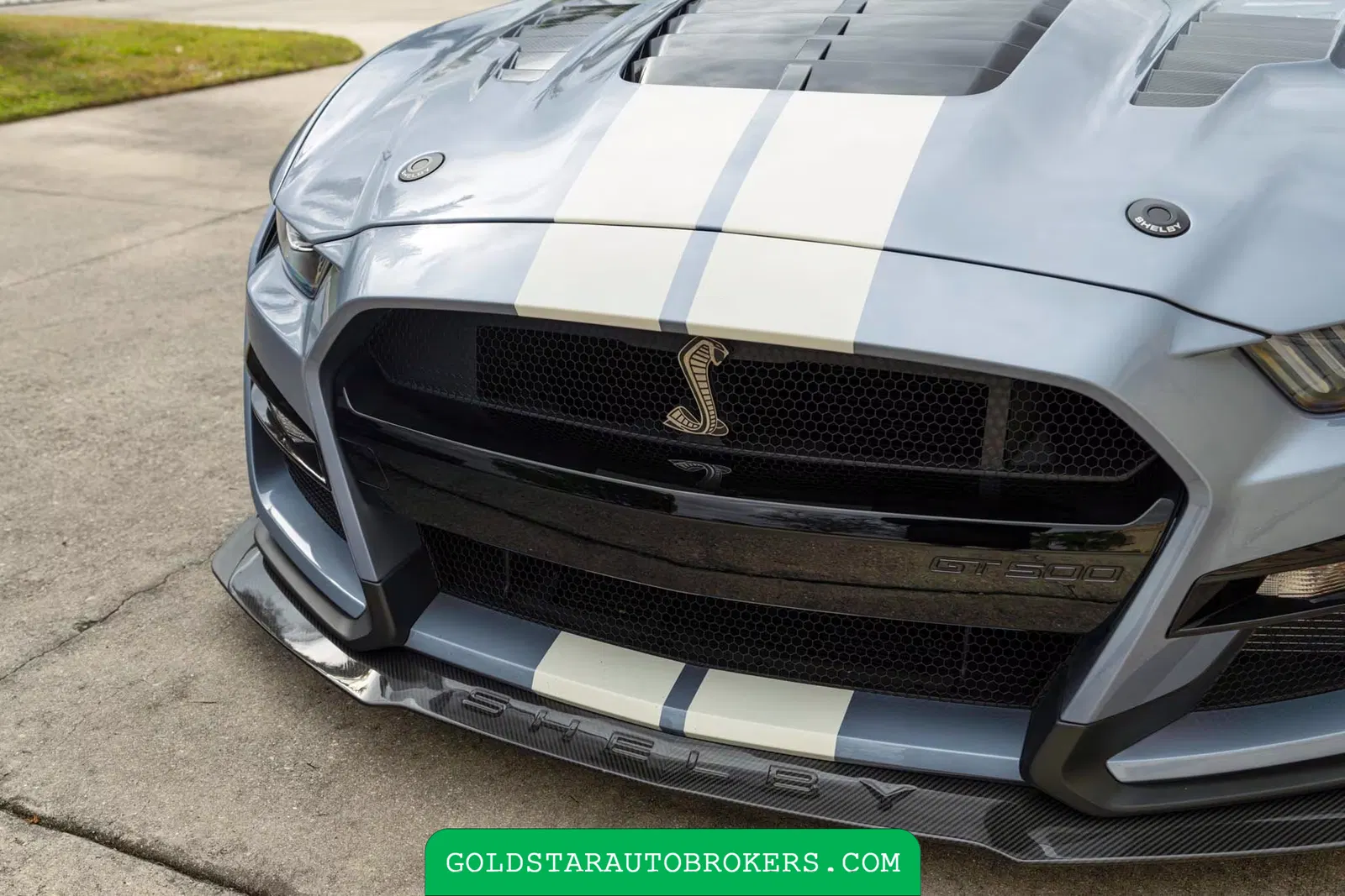 2022 Ford Mustang Shelby GT500 KR Edition