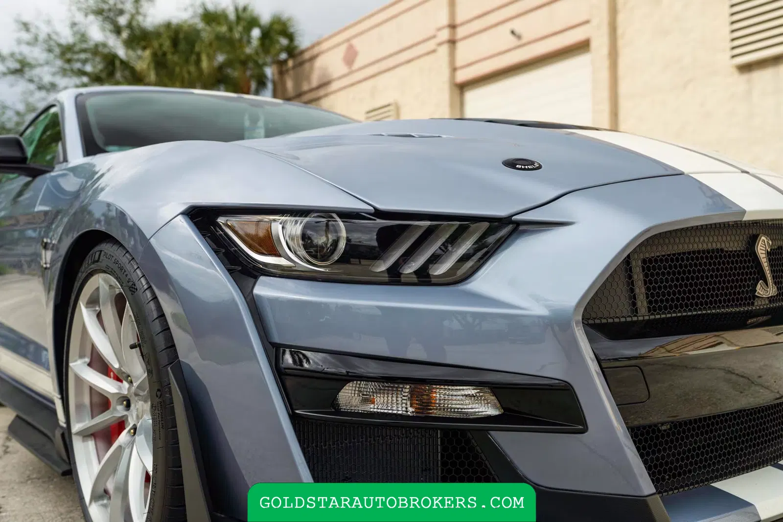 2022 Ford Mustang Shelby GT500 KR Edition