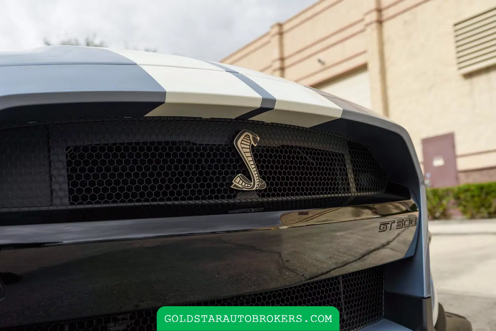 2022 Ford Mustang Shelby GT500 KR Edition