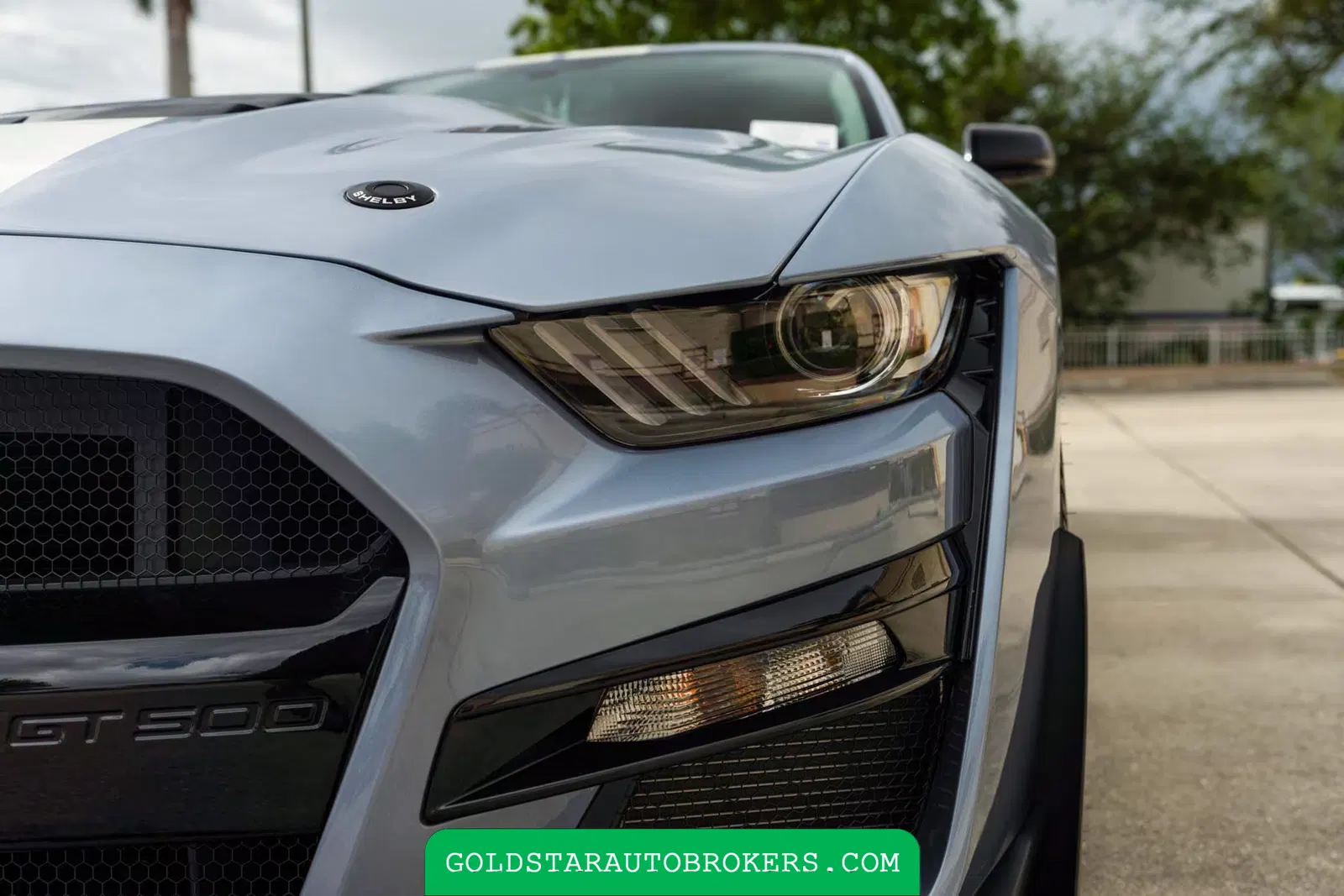 2022 Ford Mustang Shelby GT500 KR Edition