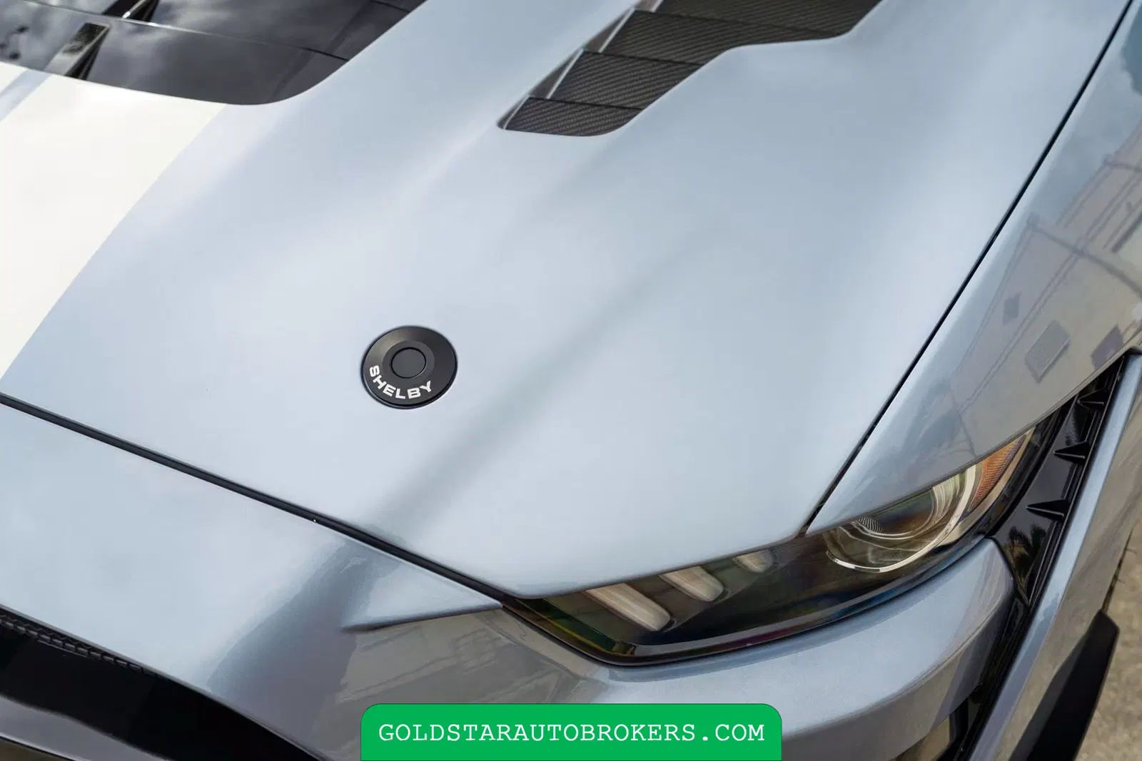 2022 Ford Mustang Shelby GT500 KR Edition
