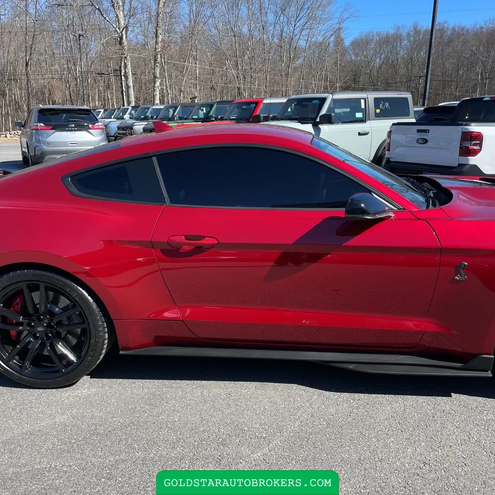2022 Ford Mustang Shelby GT500
