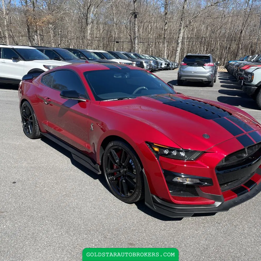 2022 Ford Mustang Shelby GT500