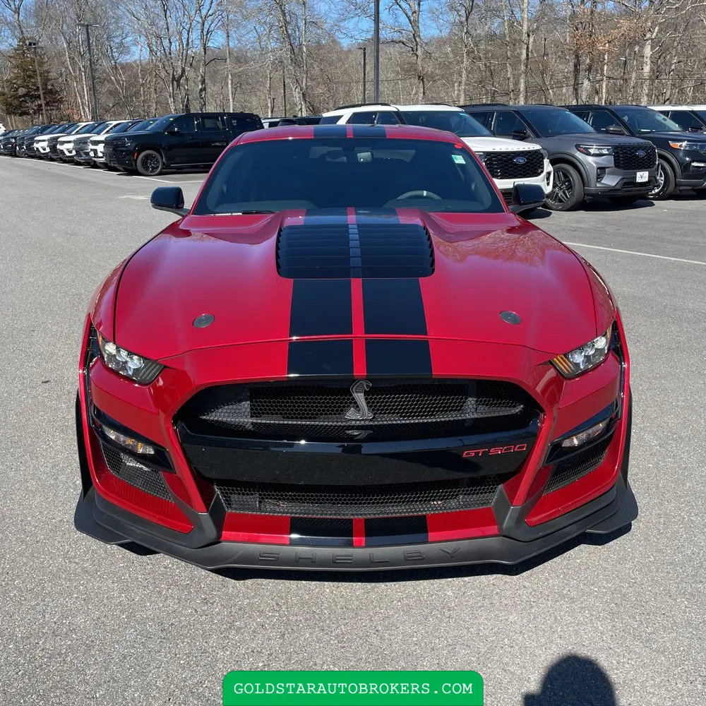 2022 Ford Mustang Shelby GT500