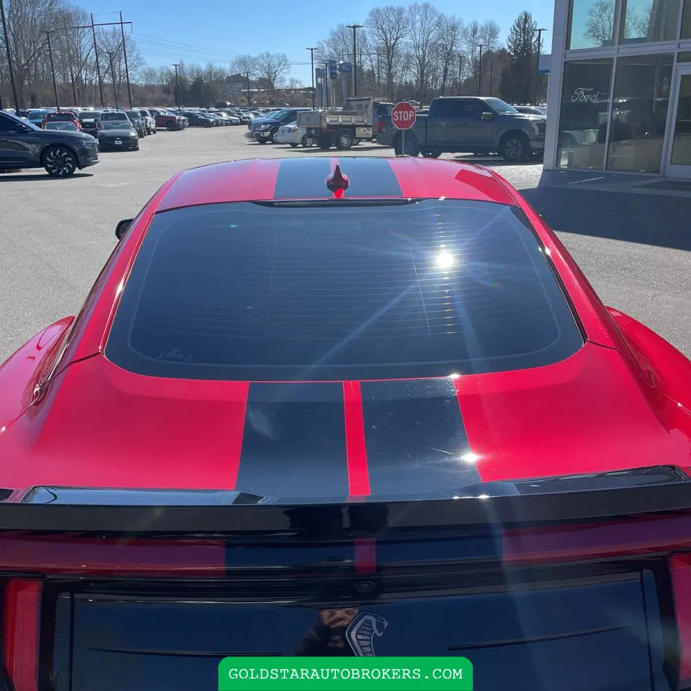 2022 Ford Mustang Shelby GT500