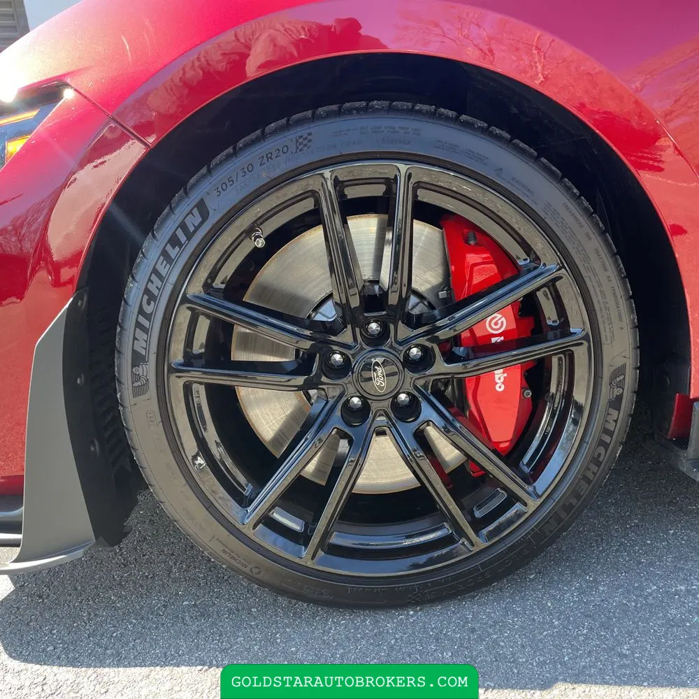 2022 Ford Mustang Shelby GT500