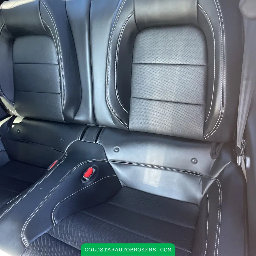 2022 Ford Mustang Shelby GT500