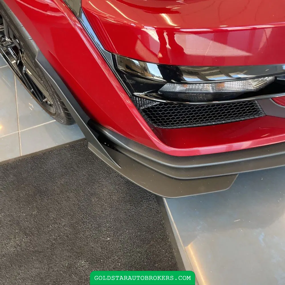2022 Ford Mustang Shelby GT500