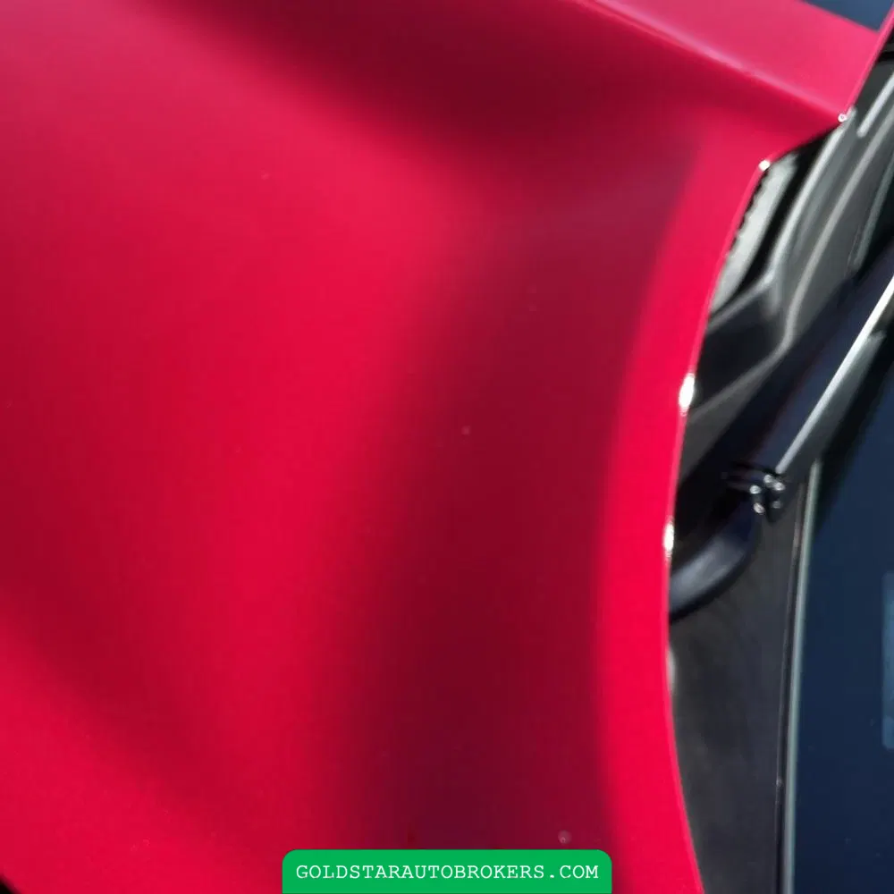 2022 Ford Mustang Shelby GT500