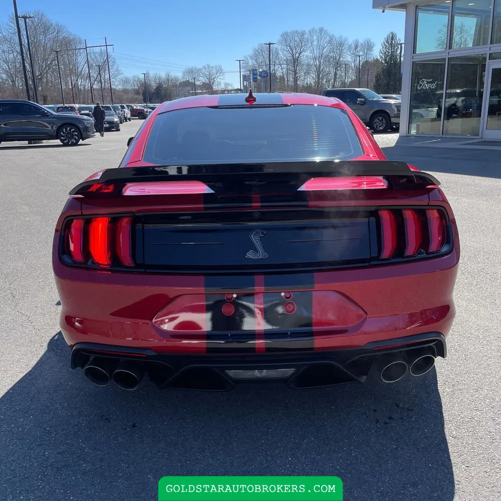 2022 Ford Mustang Shelby GT500