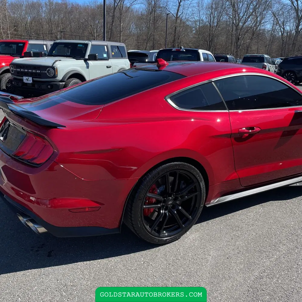 2022 Ford Mustang Shelby GT500