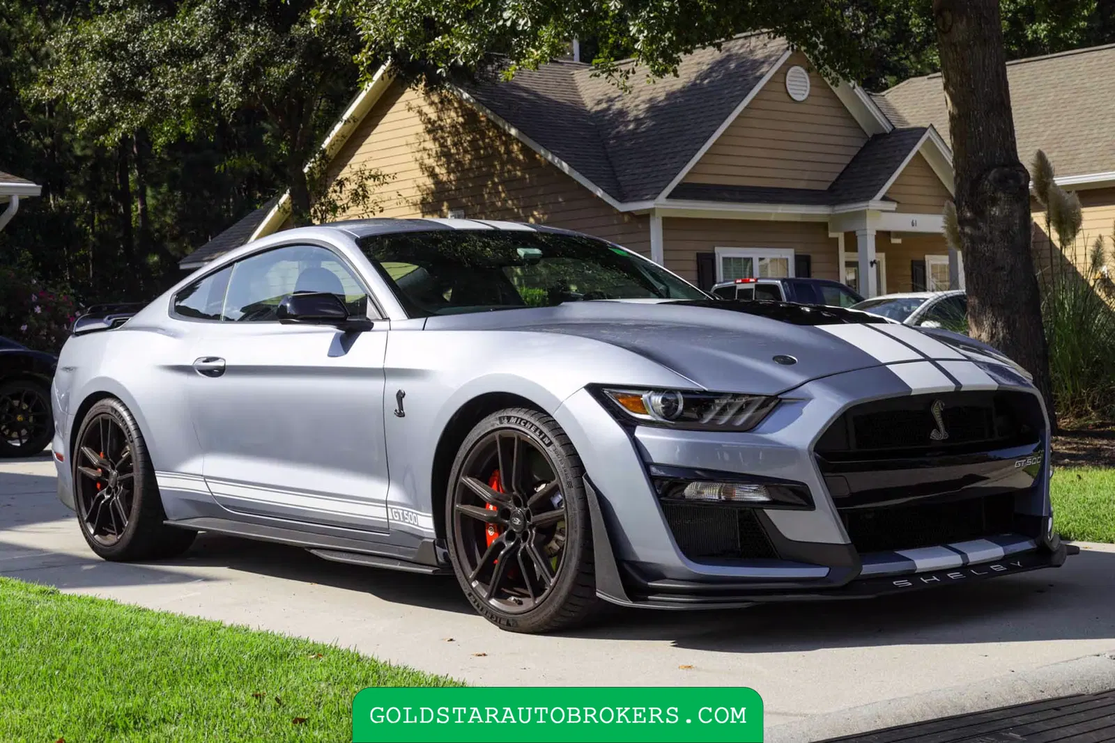 2022 Ford Mustang Shelby GT500 Heritage Edition