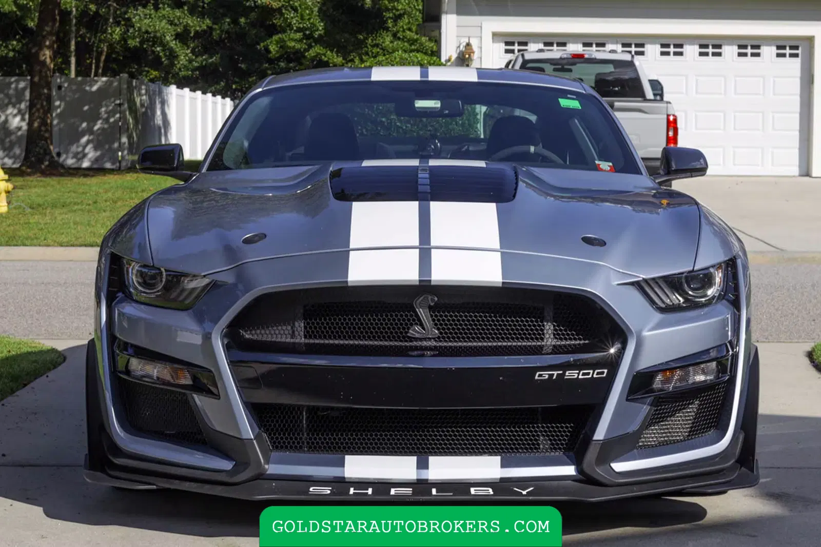 2022 Ford Mustang Shelby GT500 Heritage Edition