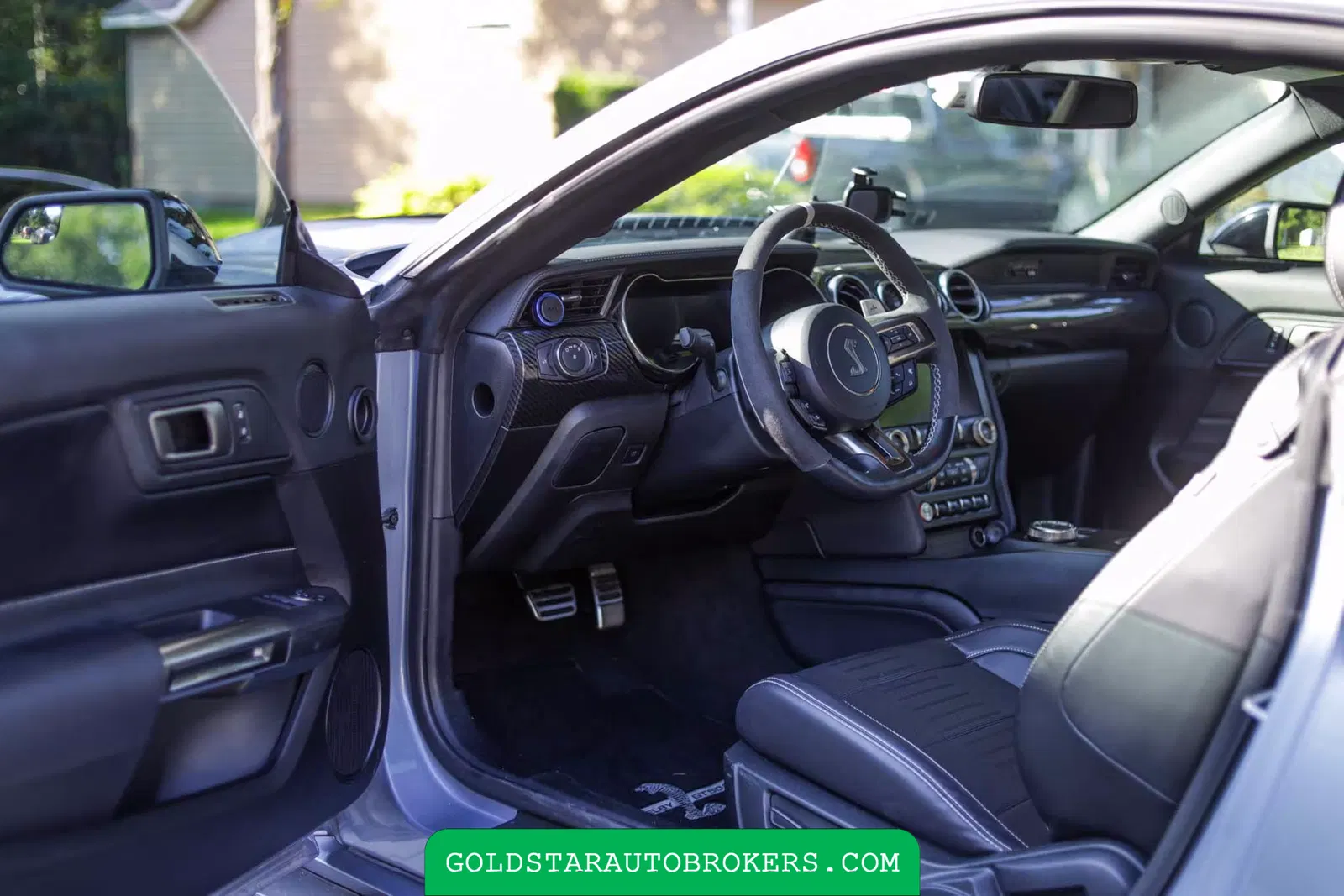 2022 Ford Mustang Shelby GT500 Heritage Edition