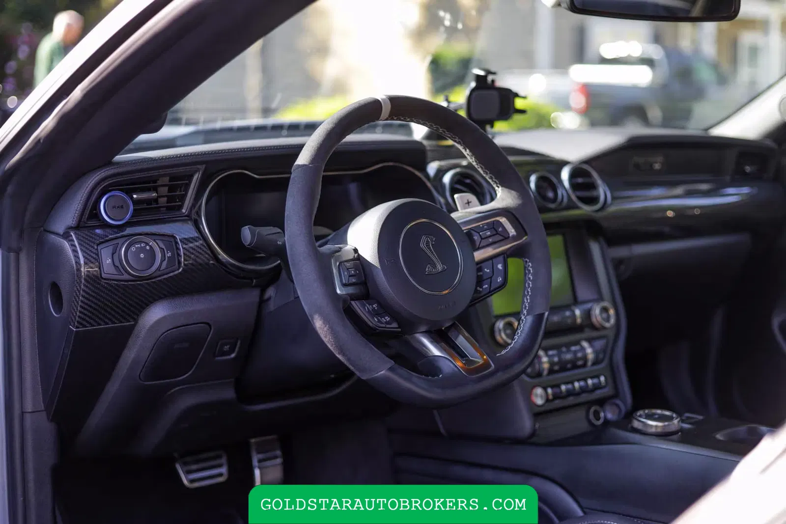 2022 Ford Mustang Shelby GT500 Heritage Edition