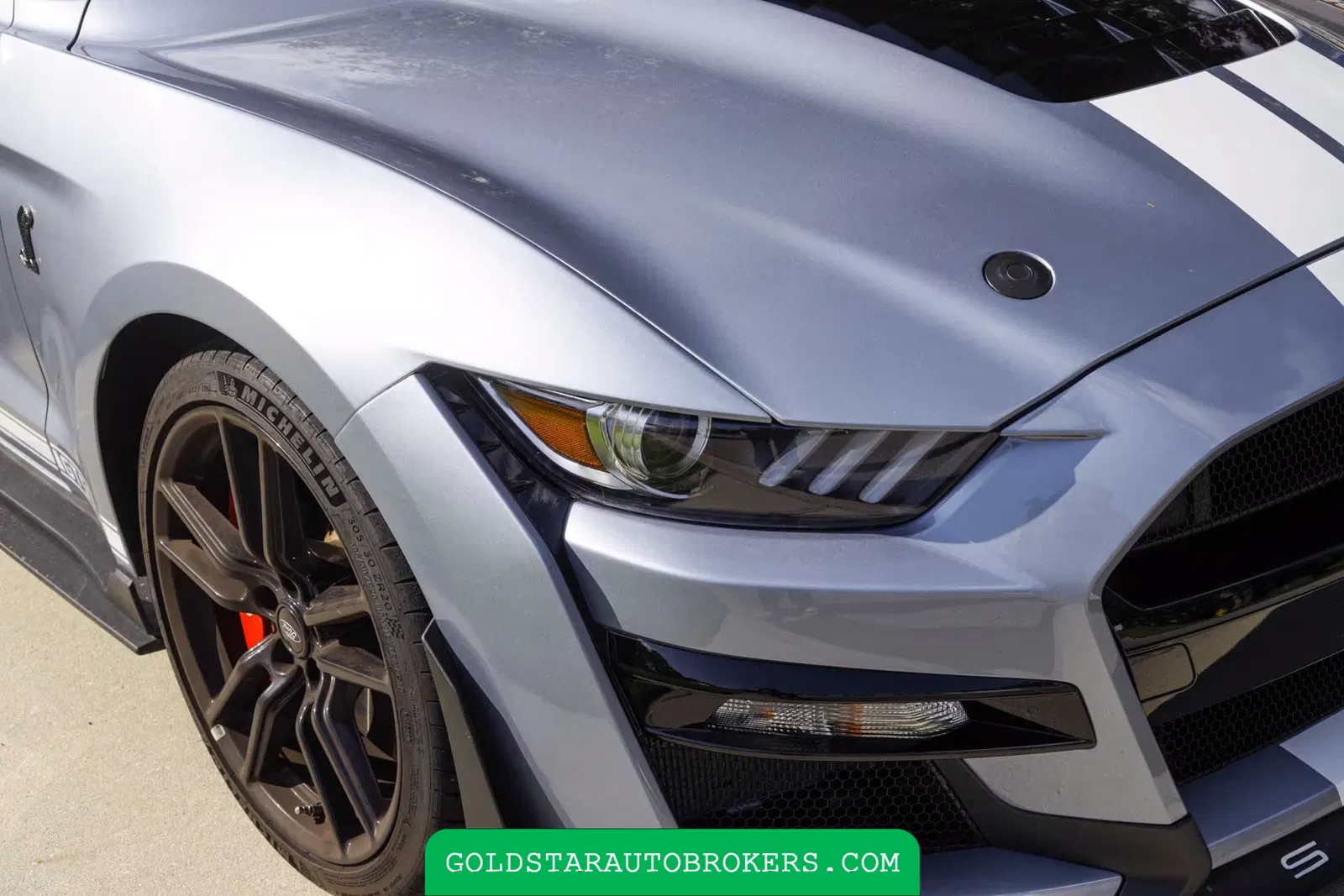 2022 Ford Mustang Shelby GT500 Heritage Edition