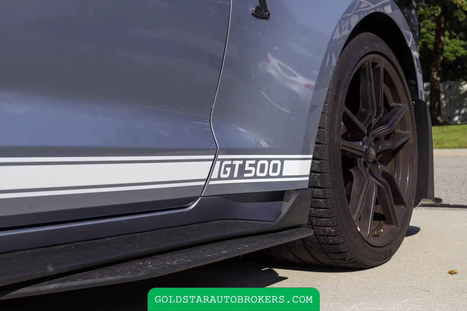 2022 Ford Mustang Shelby GT500 Heritage Edition