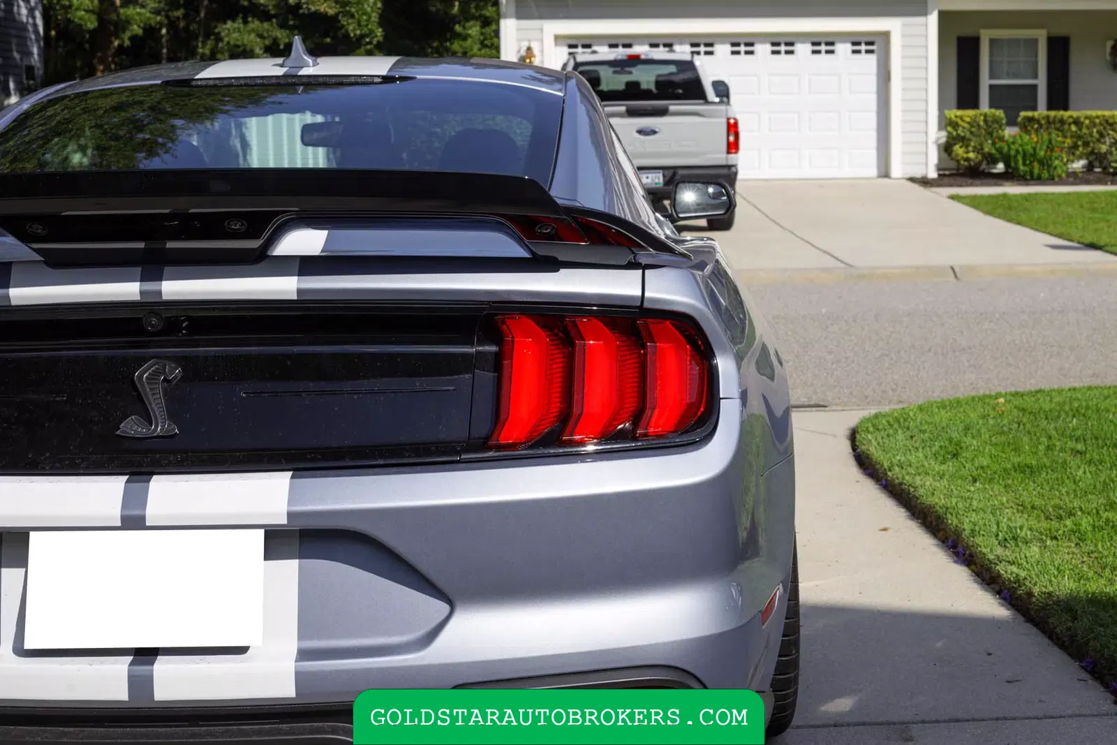 2022 Ford Mustang Shelby GT500 Heritage Edition