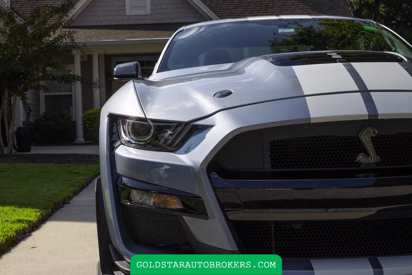2022 Ford Mustang Shelby GT500 Heritage Edition