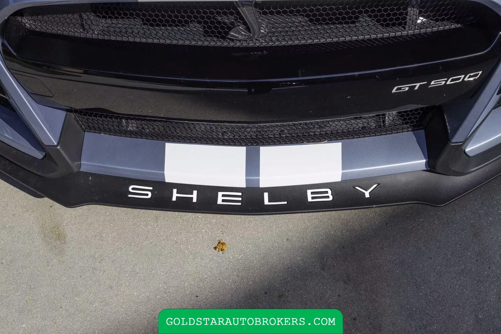 2022 Ford Mustang Shelby GT500 Heritage Edition