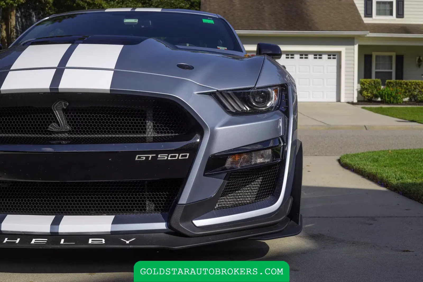 2022 Ford Mustang Shelby GT500 Heritage Edition