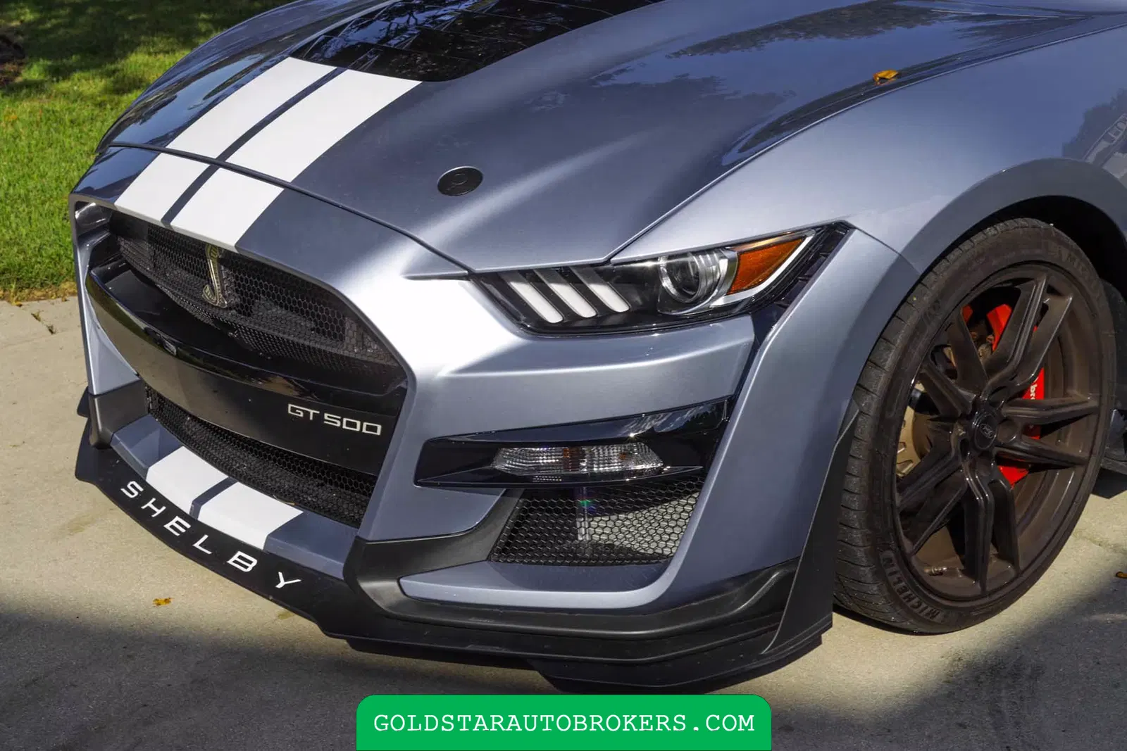 2022 Ford Mustang Shelby GT500 Heritage Edition