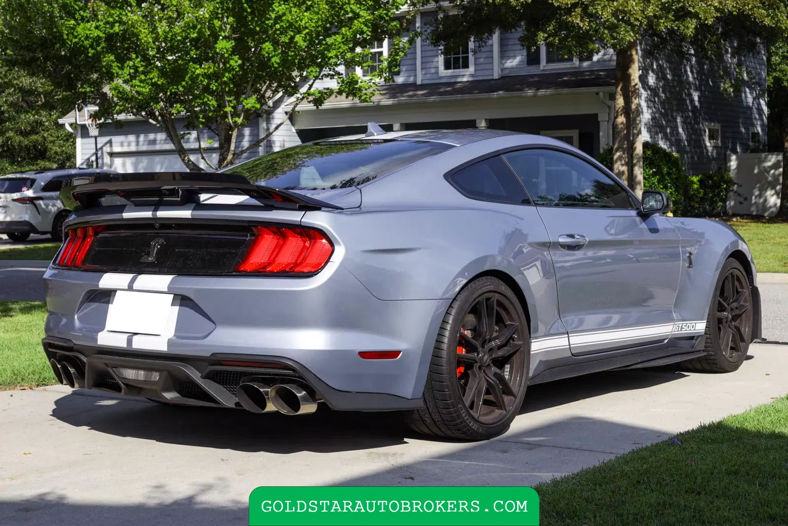 2022 Ford Mustang Shelby GT500 Heritage Edition