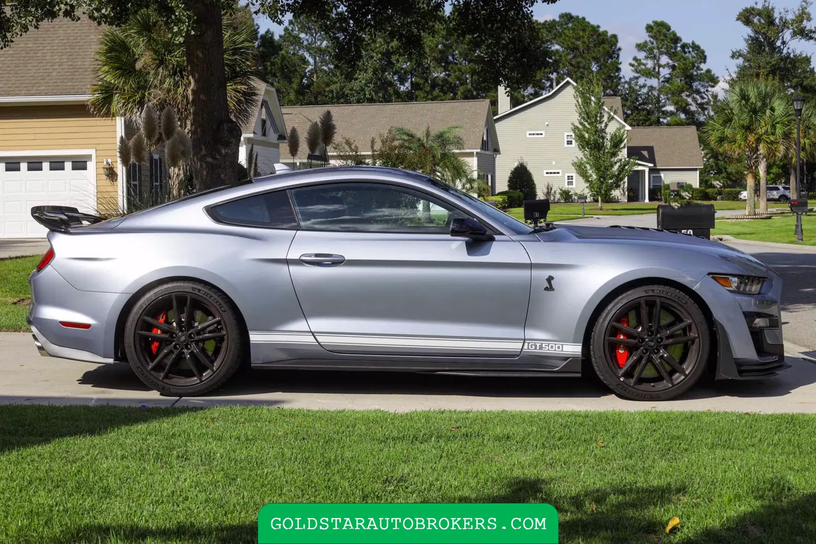 2022 Ford Mustang Shelby GT500 Heritage Edition