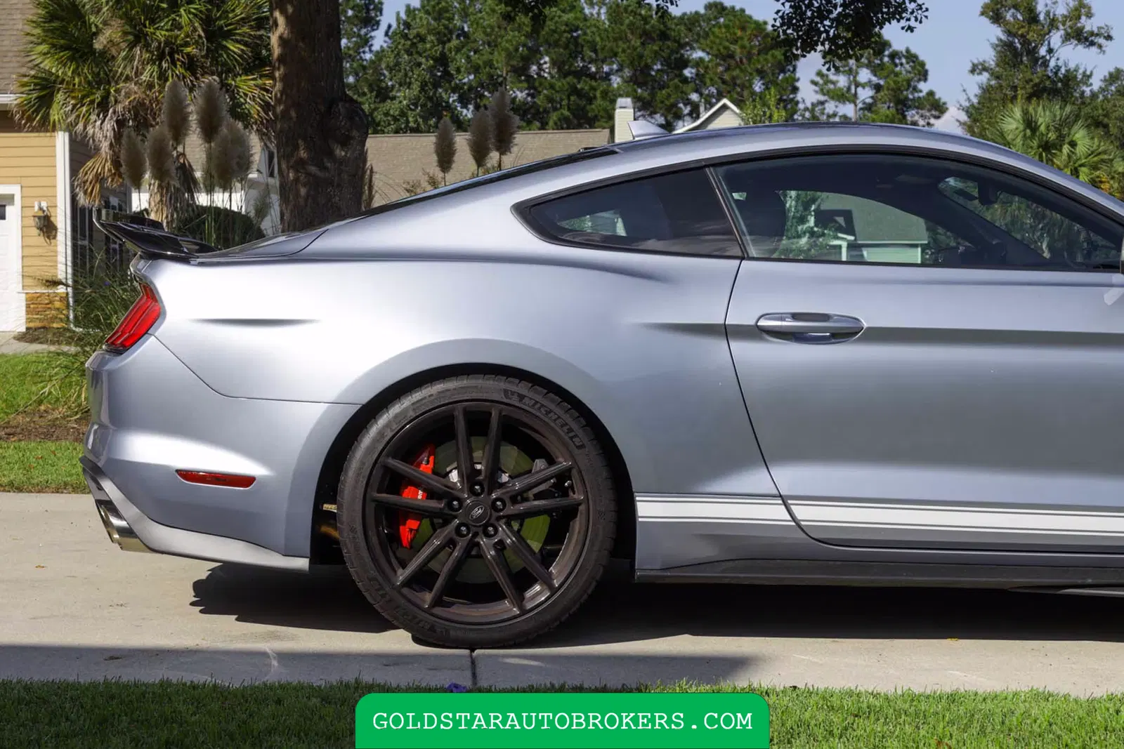 2022 Ford Mustang Shelby GT500 Heritage Edition