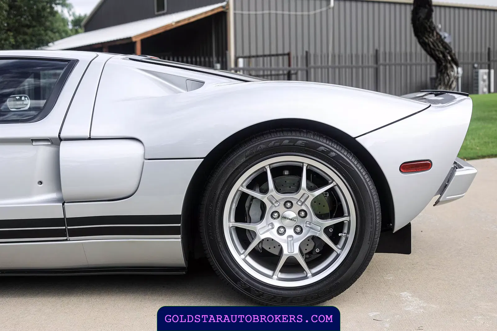 2005 Ford GT