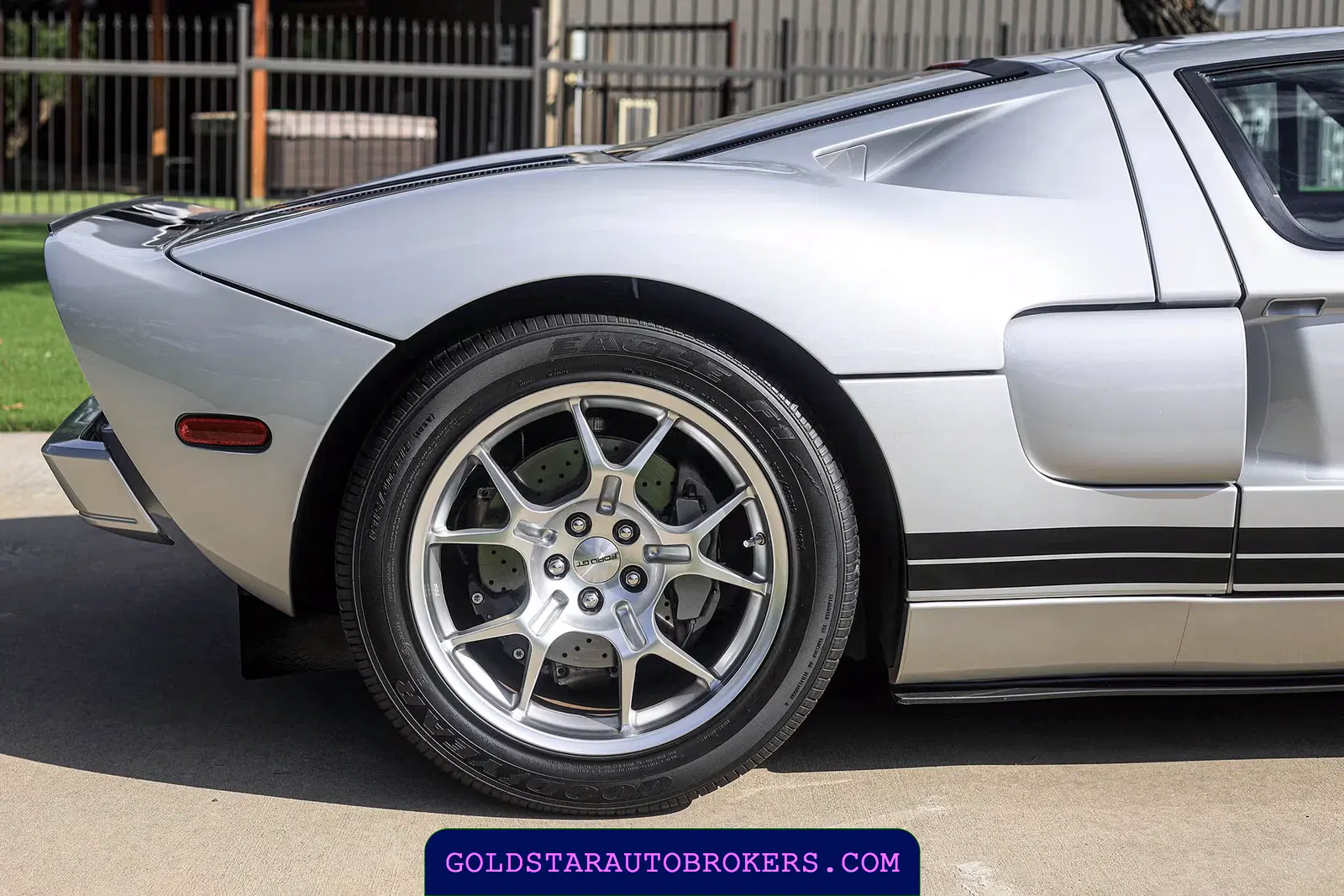 2005 Ford GT