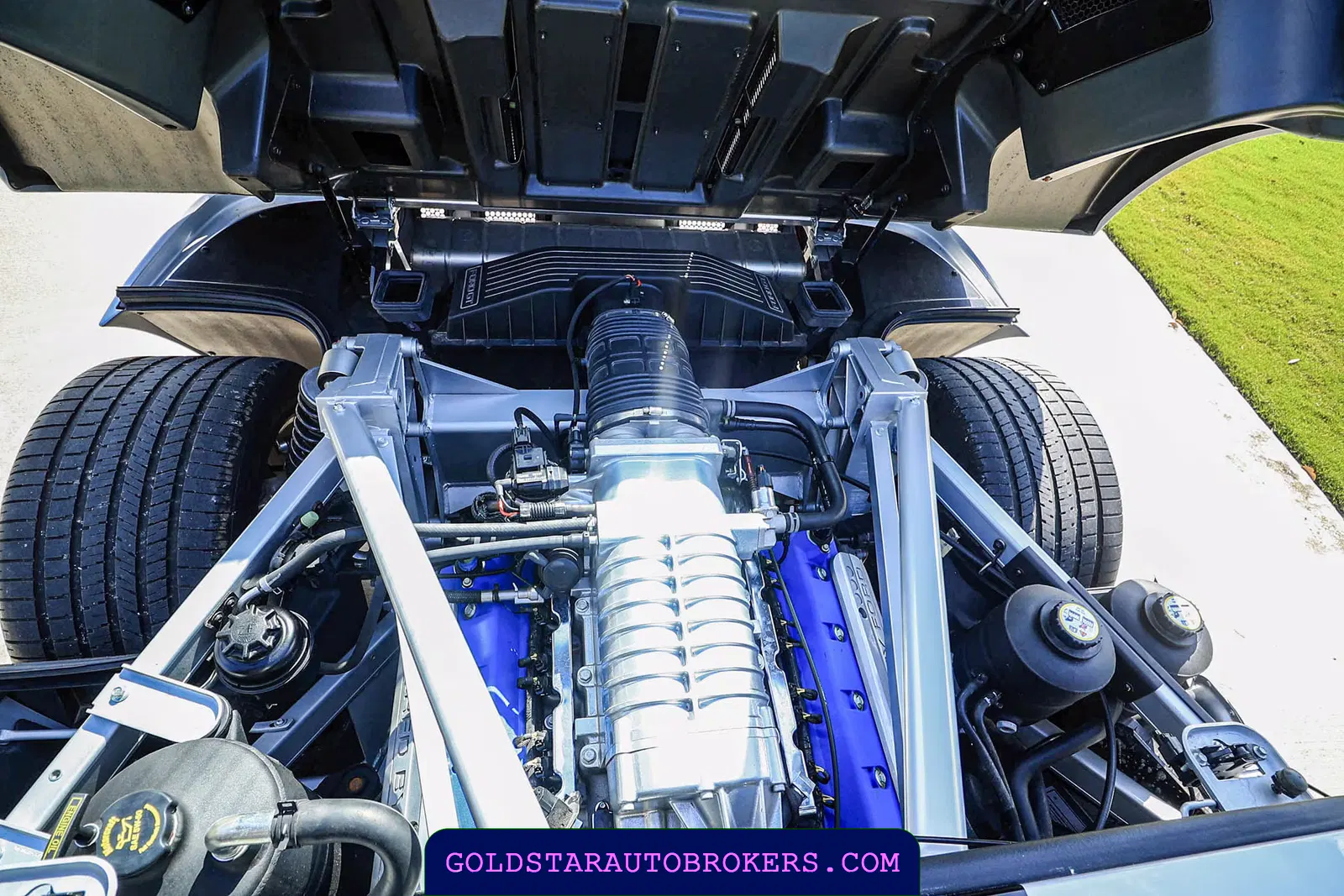 2005 Ford GT