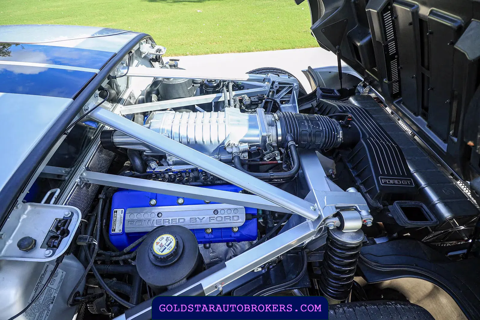 2005 Ford GT