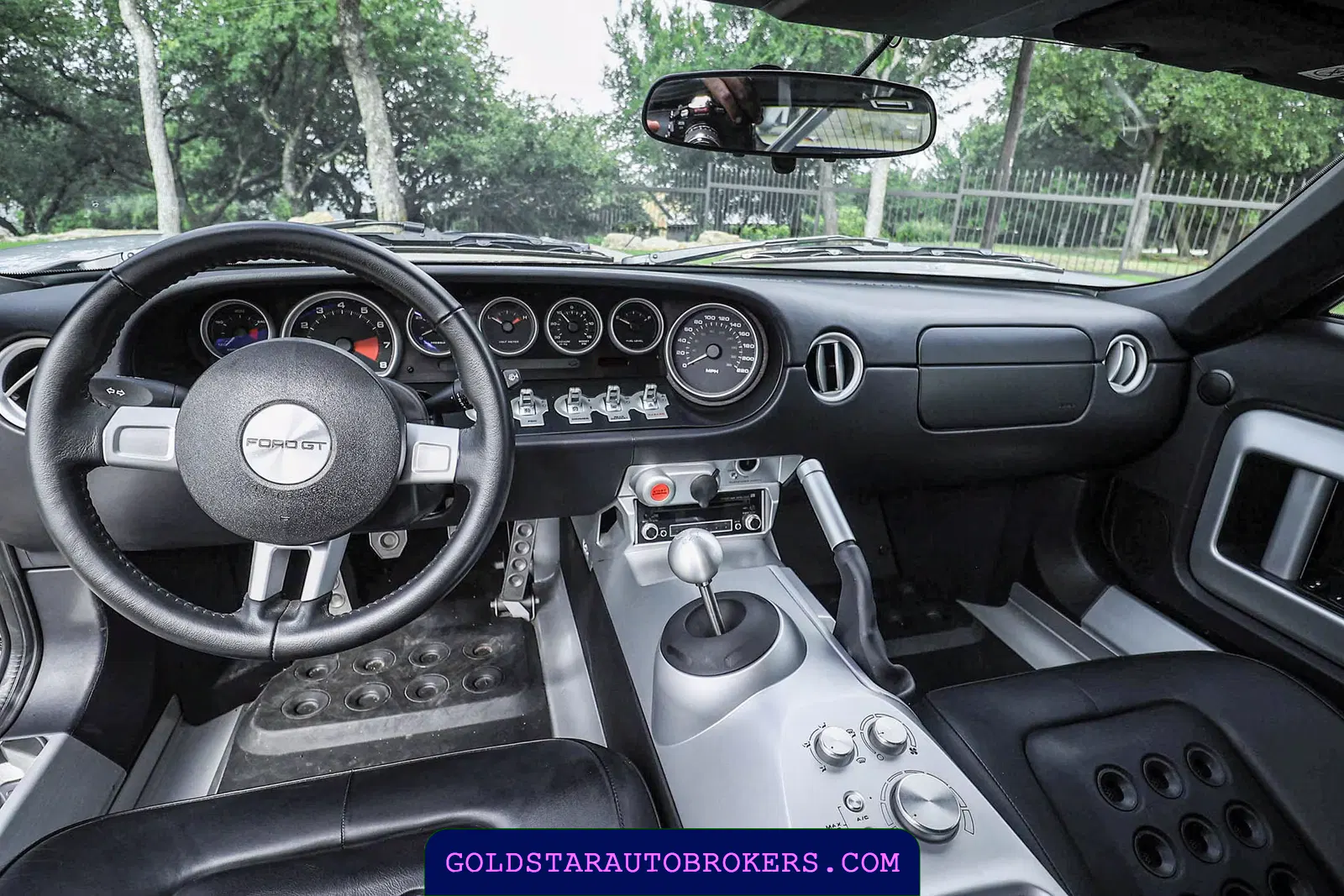 2005 Ford GT