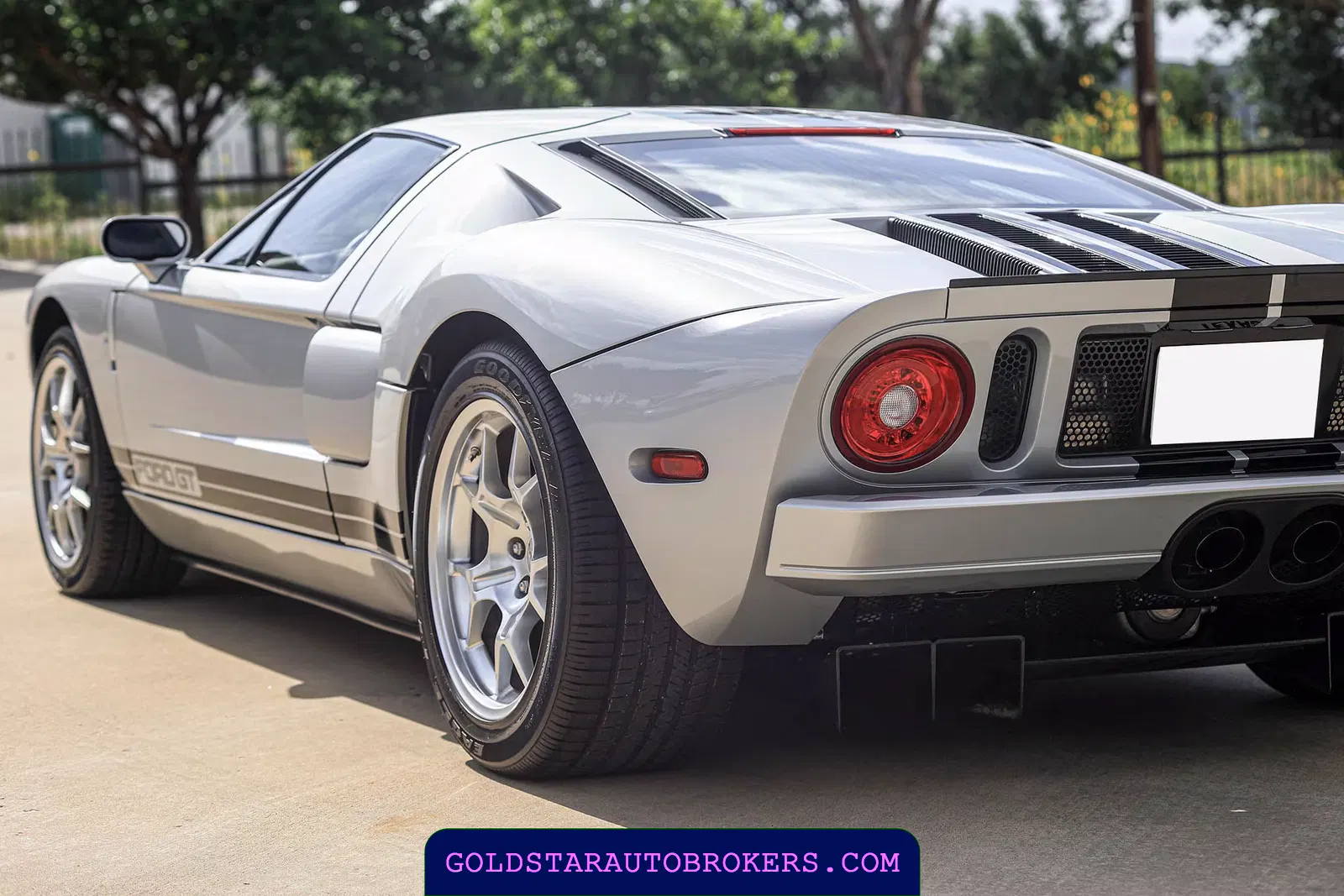 2005 Ford GT