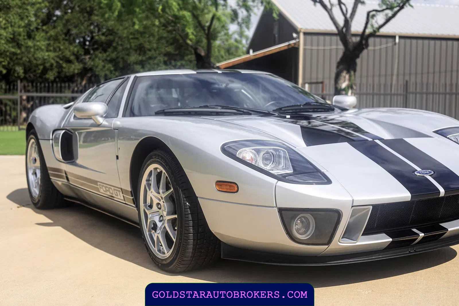 2005 Ford GT