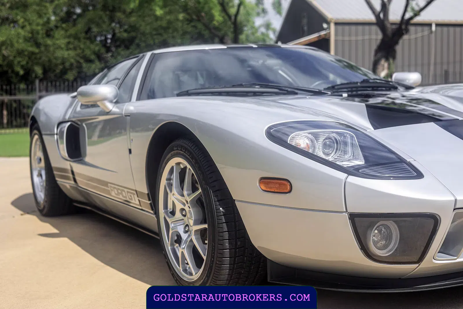 2005 Ford GT