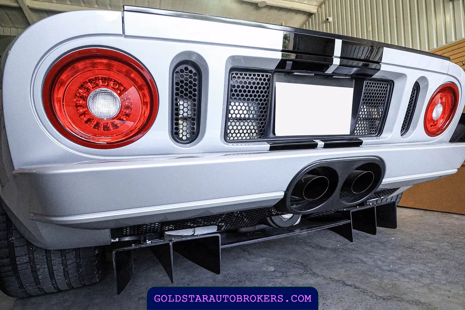 2005 Ford GT