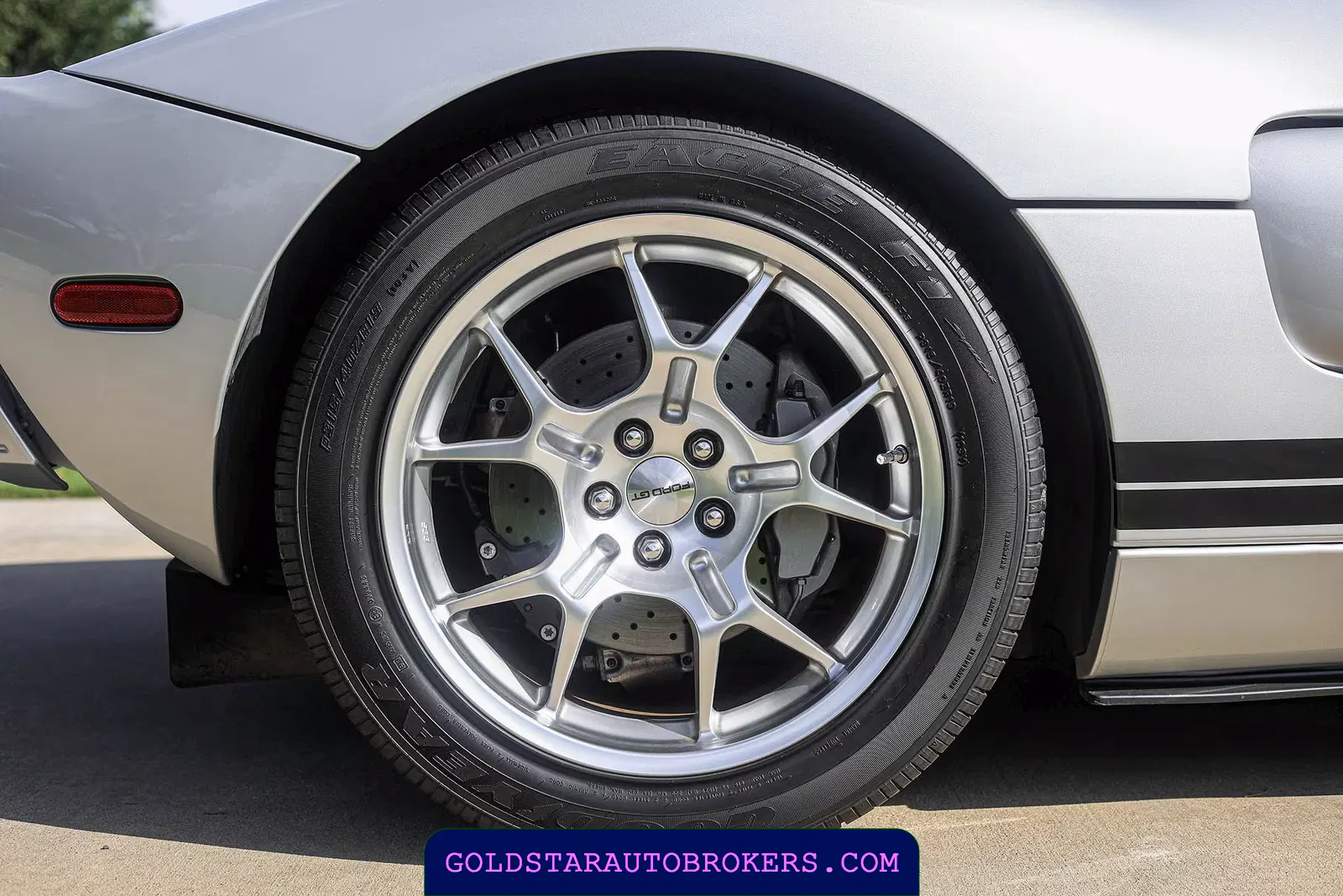 2005 Ford GT