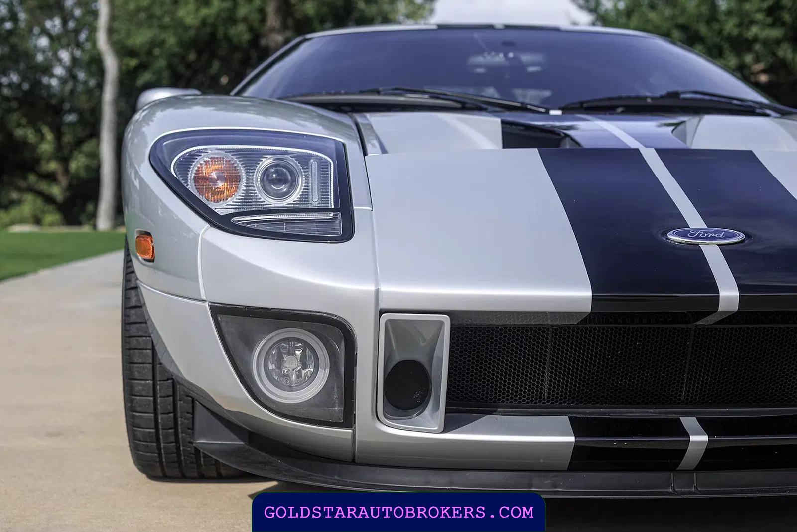 2005 Ford GT