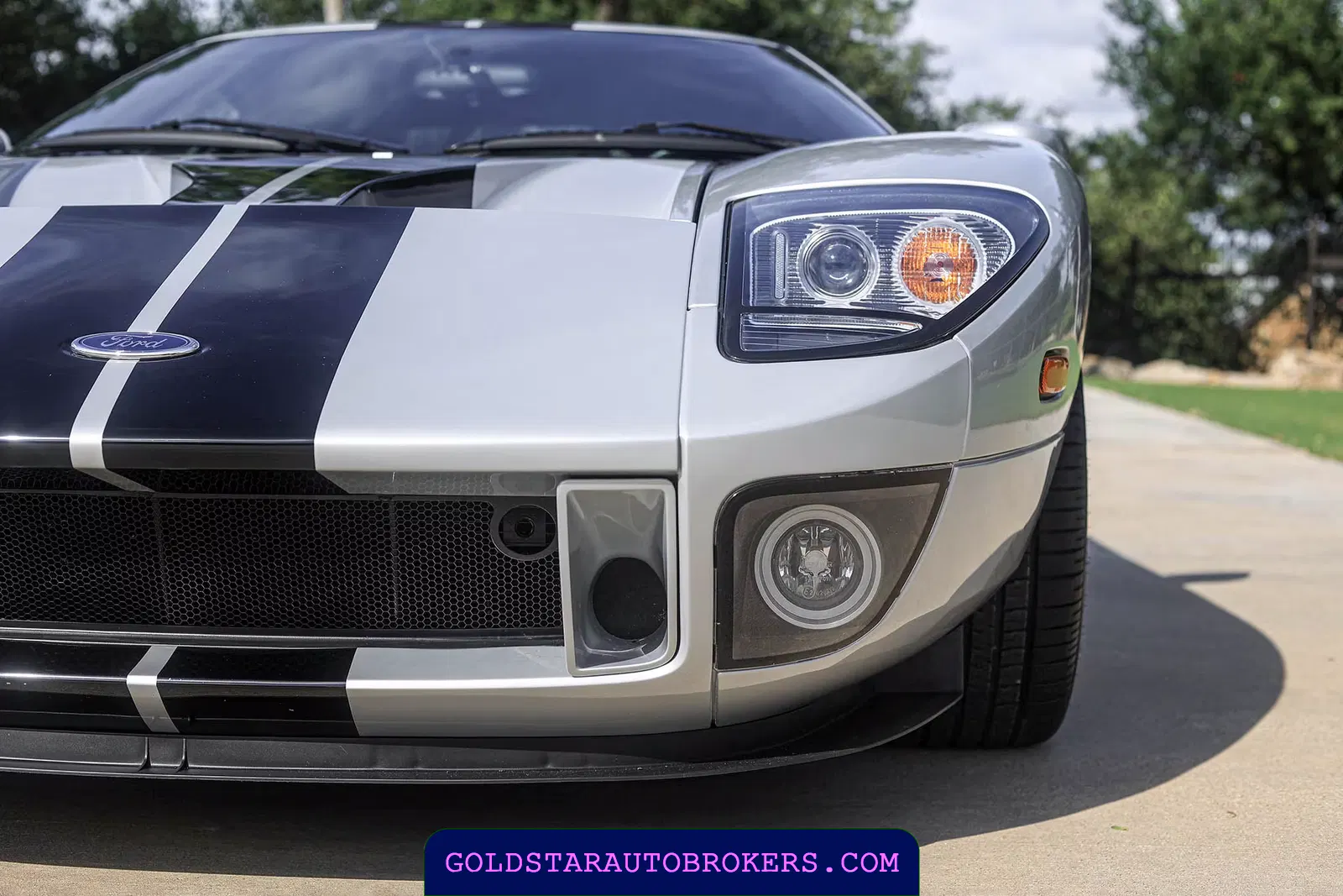 2005 Ford GT