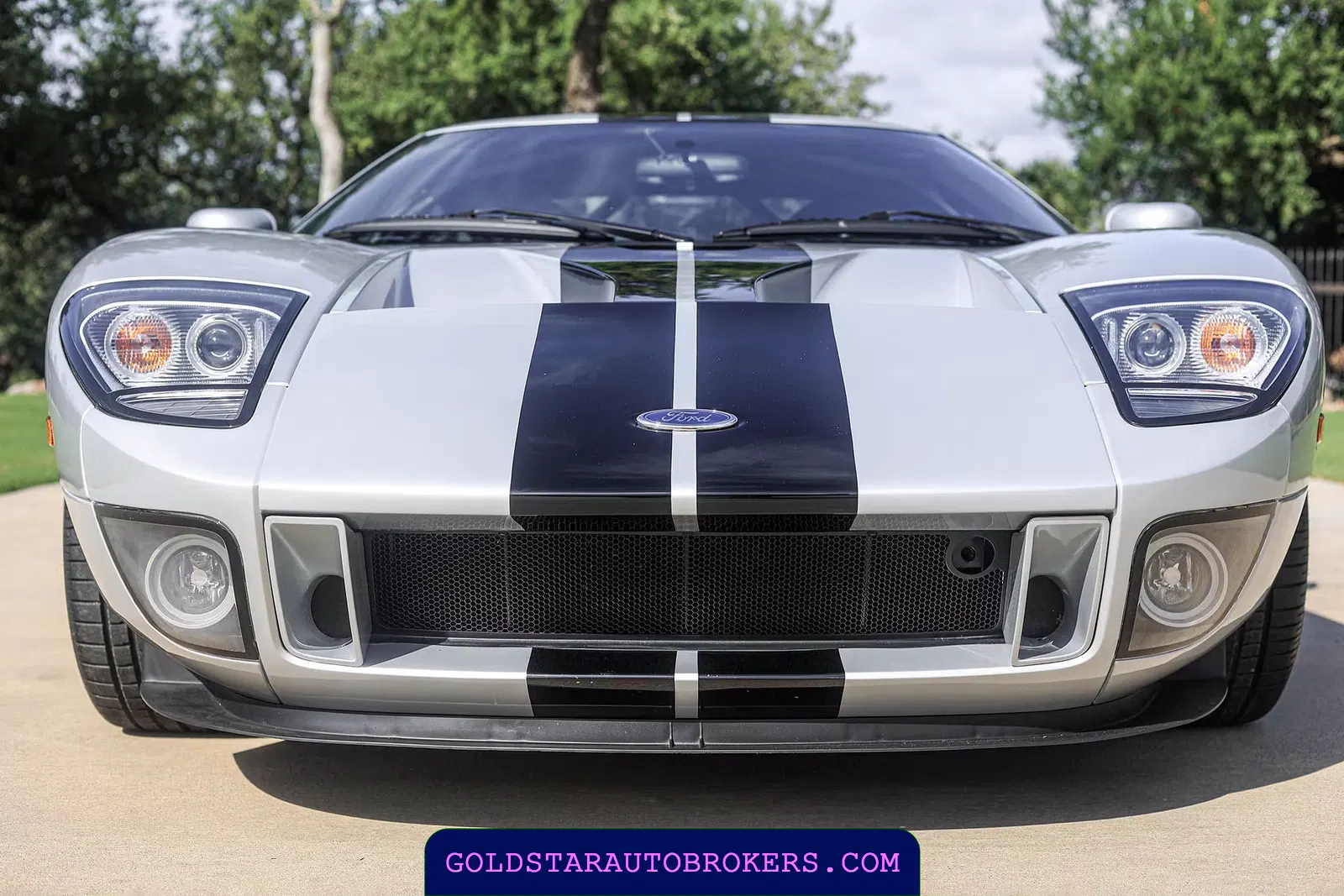 2005 Ford GT