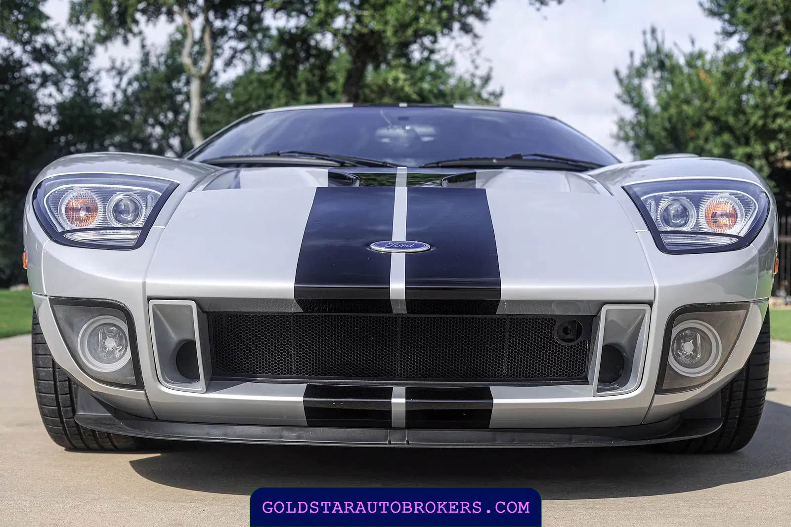 2005 Ford GT